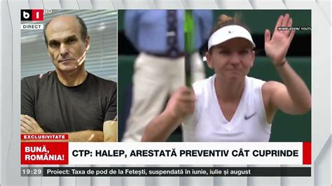 cristian tudor popescu despre halep|Cristian Tudor Popescu, analiză după înfrângerea Simonei Halep .